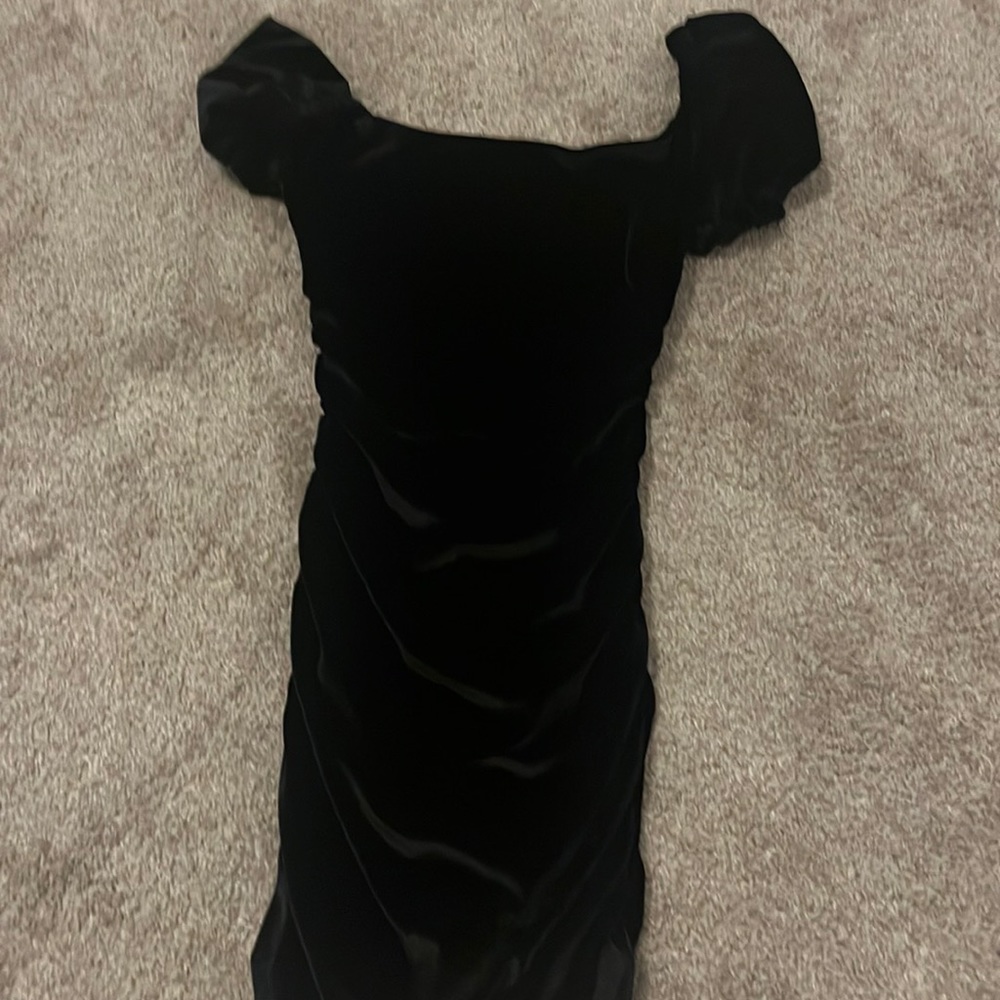 Dress from Gigi’s color black